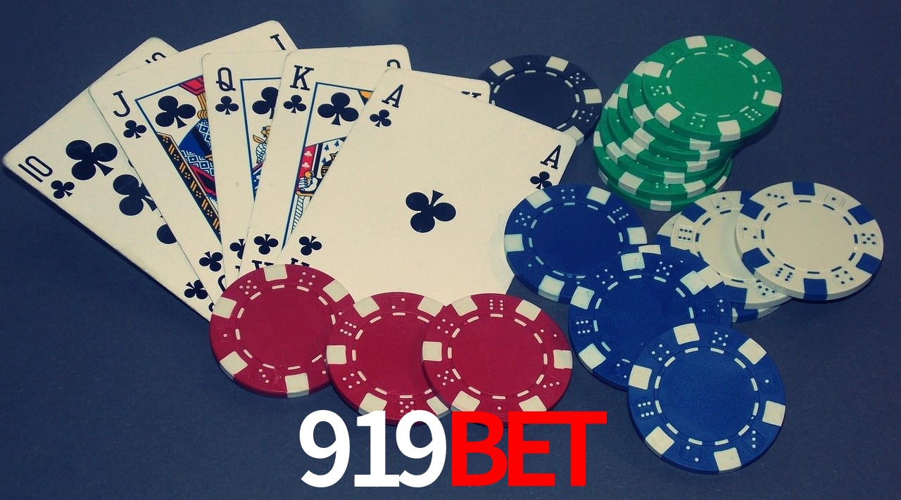Welcome Bonus 919bet