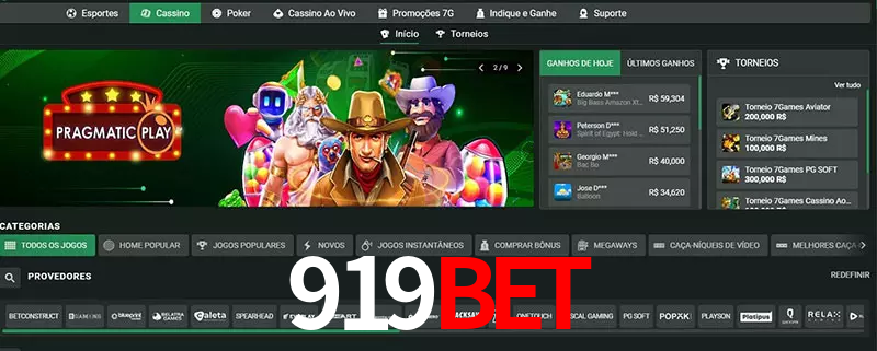 cassino 919bet