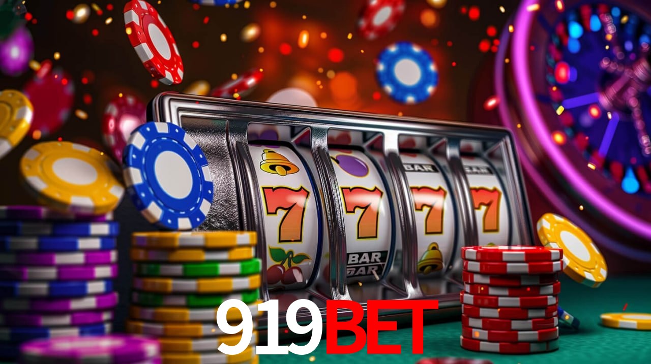 Casino Ao Vivo 919bet