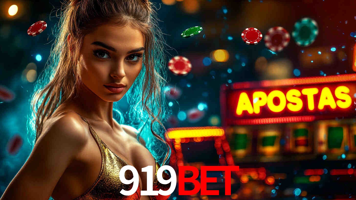 A Emoção da Loteria na 919bet: Uma Chance de Mudança de Vida