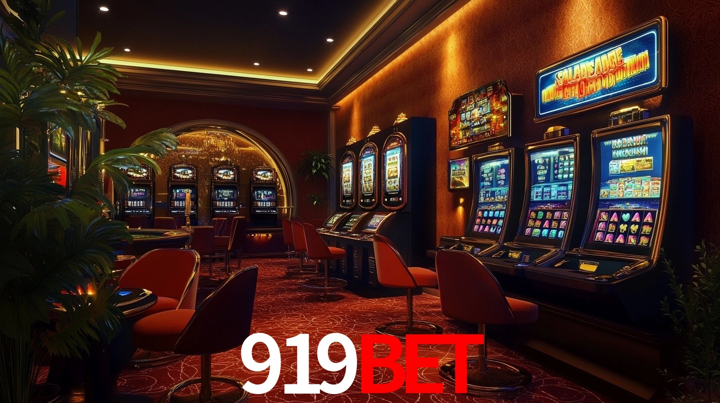 Welcome Bonus 919bet